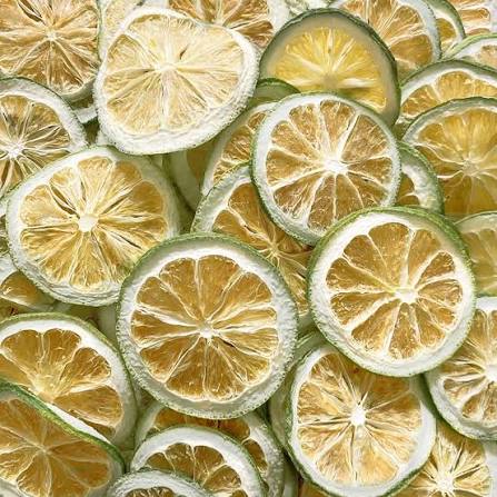 Dehydrated Limes
