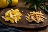 Dehydrated Yuzu Peel