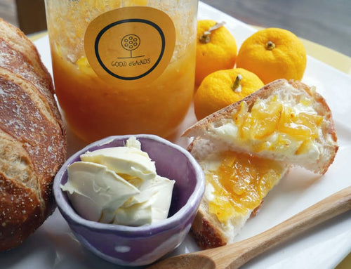 Jasons Yuzu Marmalade