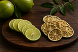 Dehydrated Limes
