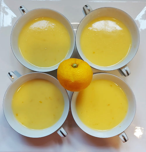 Yuzu Posset