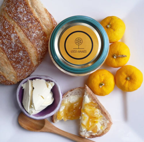 Jasons Yuzu Marmalade