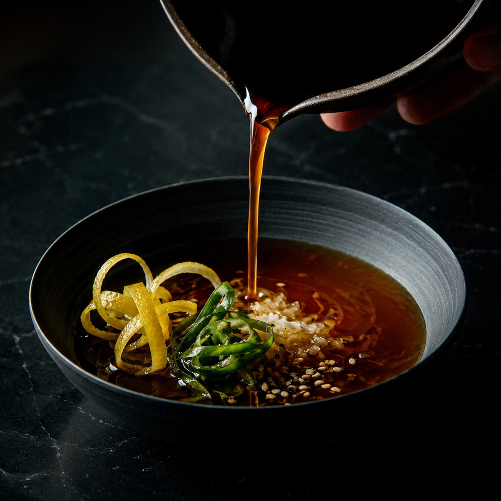 Homemade Yuzu Ponzu Recipe